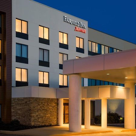 Fairfield Inn By Marriott Philadelphia West Chester/Exton Exteriér fotografie
