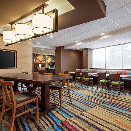 Fairfield Inn By Marriott Philadelphia West Chester/Exton Exteriér fotografie