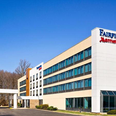 Fairfield Inn By Marriott Philadelphia West Chester/Exton Exteriér fotografie