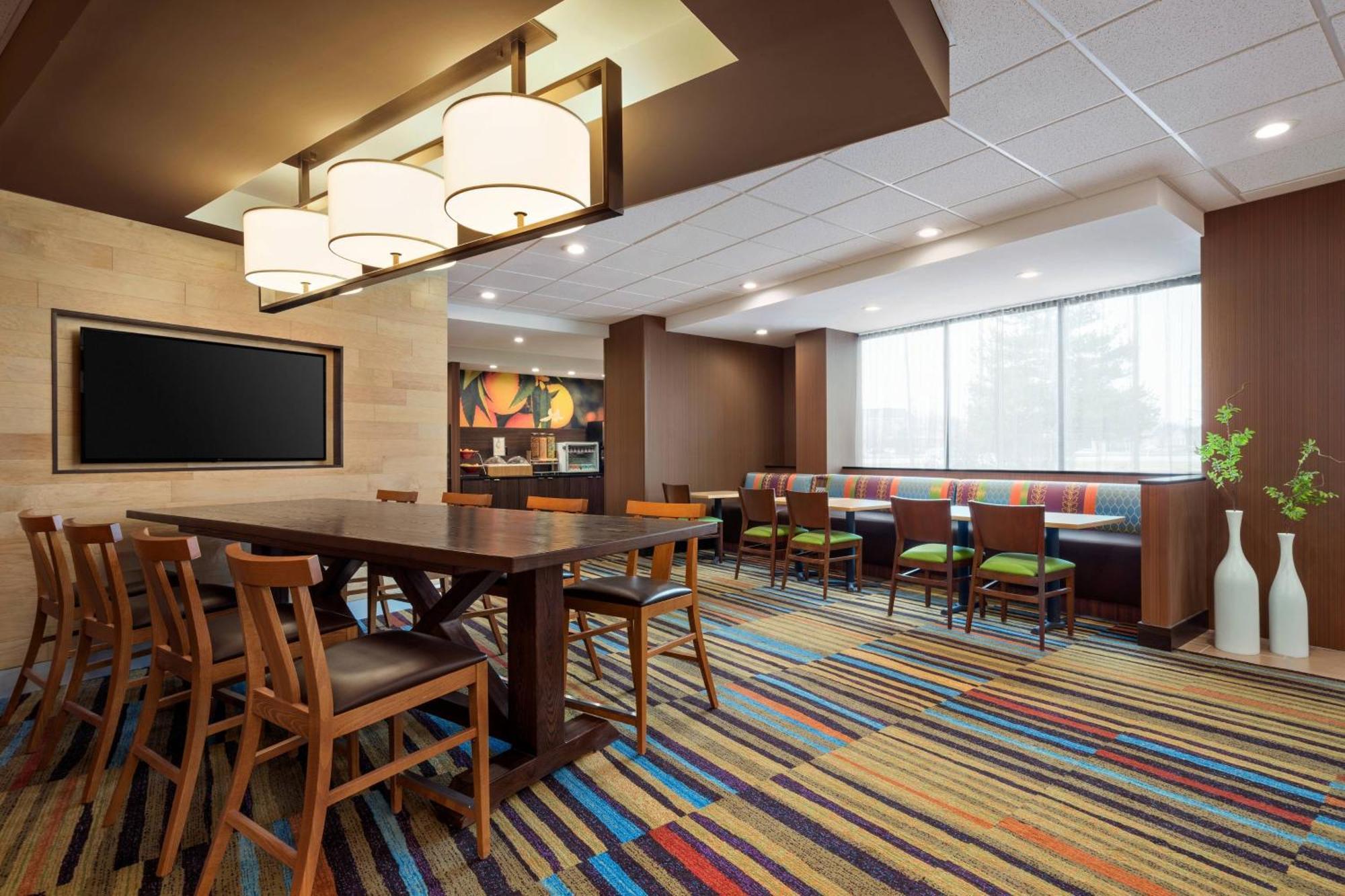 Fairfield Inn By Marriott Philadelphia West Chester/Exton Exteriér fotografie