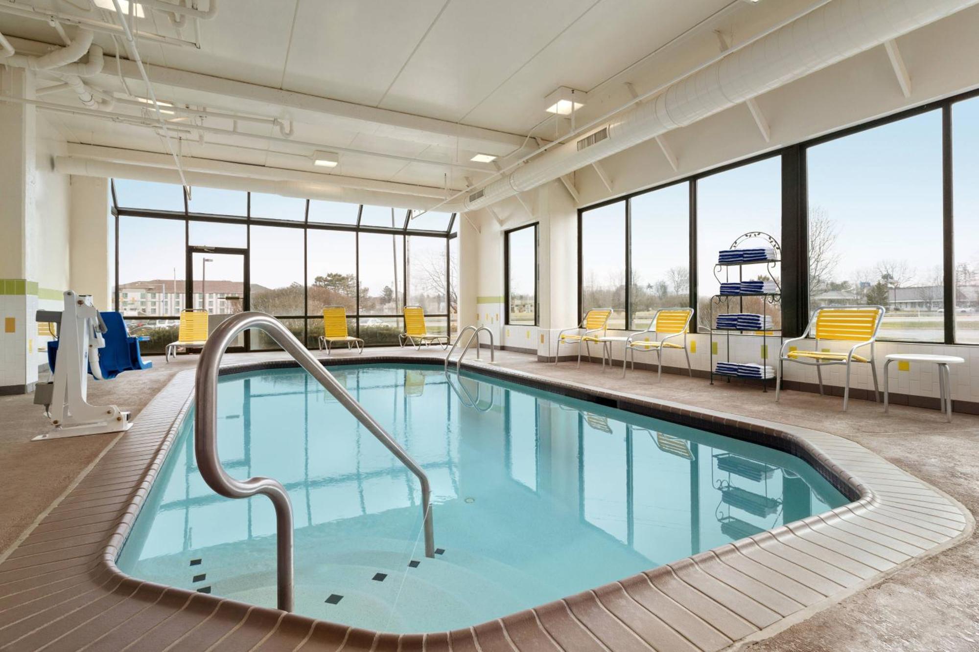 Fairfield Inn By Marriott Philadelphia West Chester/Exton Exteriér fotografie
