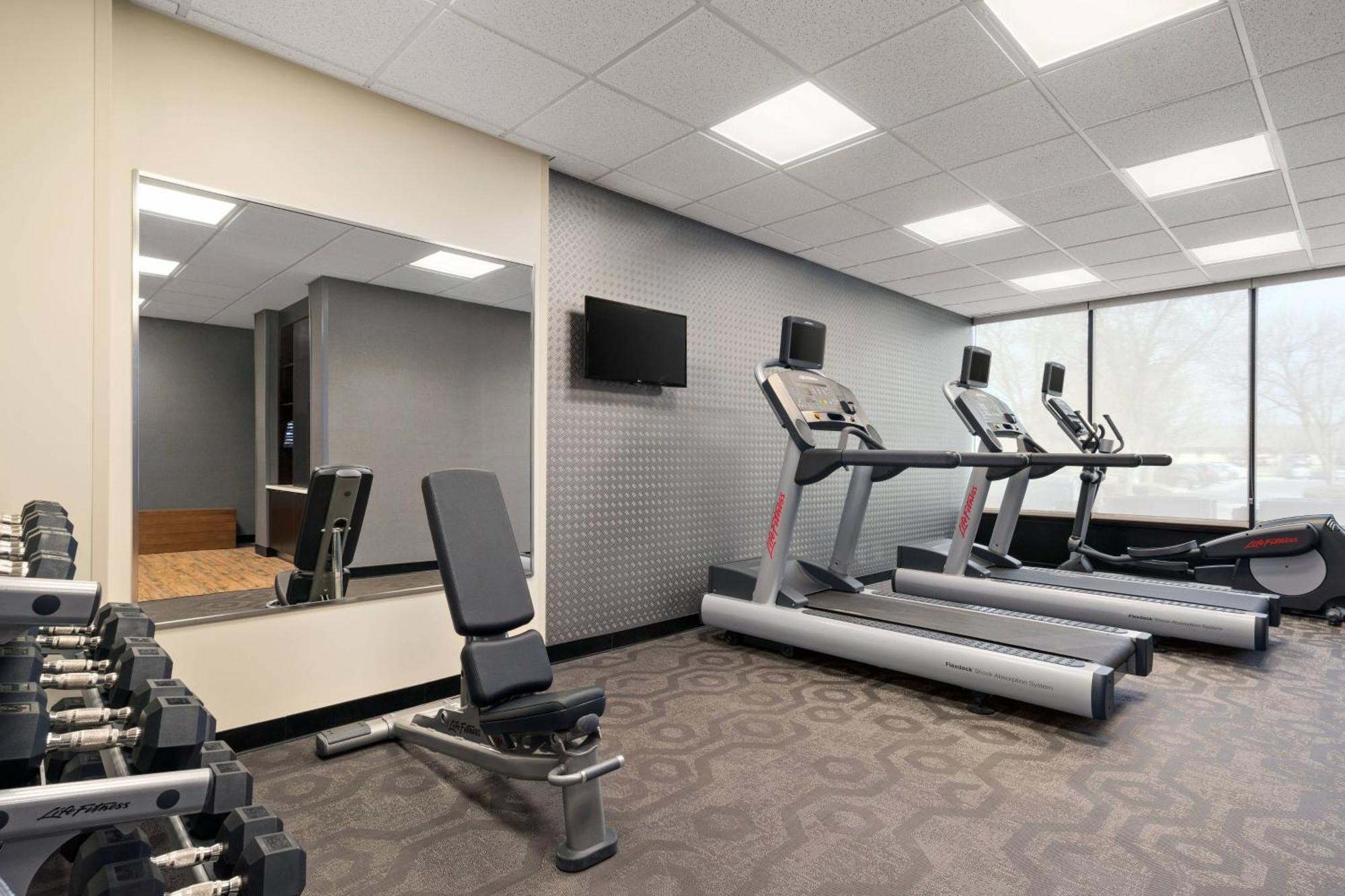 Fairfield Inn By Marriott Philadelphia West Chester/Exton Exteriér fotografie