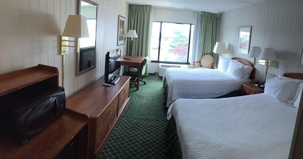 Fairfield Inn By Marriott Philadelphia West Chester/Exton Exteriér fotografie