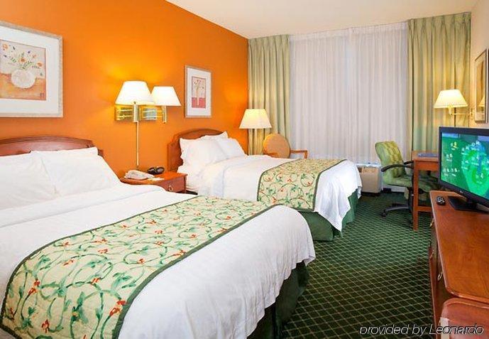 Fairfield Inn By Marriott Philadelphia West Chester/Exton Exteriér fotografie