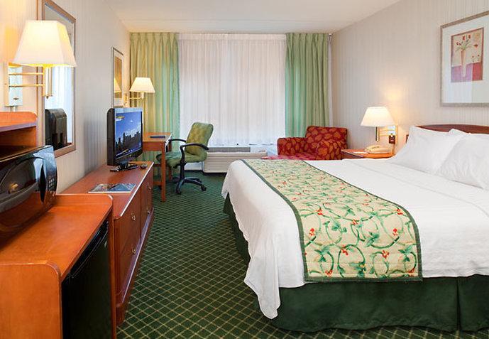 Fairfield Inn By Marriott Philadelphia West Chester/Exton Exteriér fotografie