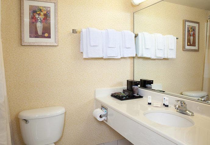 Fairfield Inn By Marriott Philadelphia West Chester/Exton Exteriér fotografie