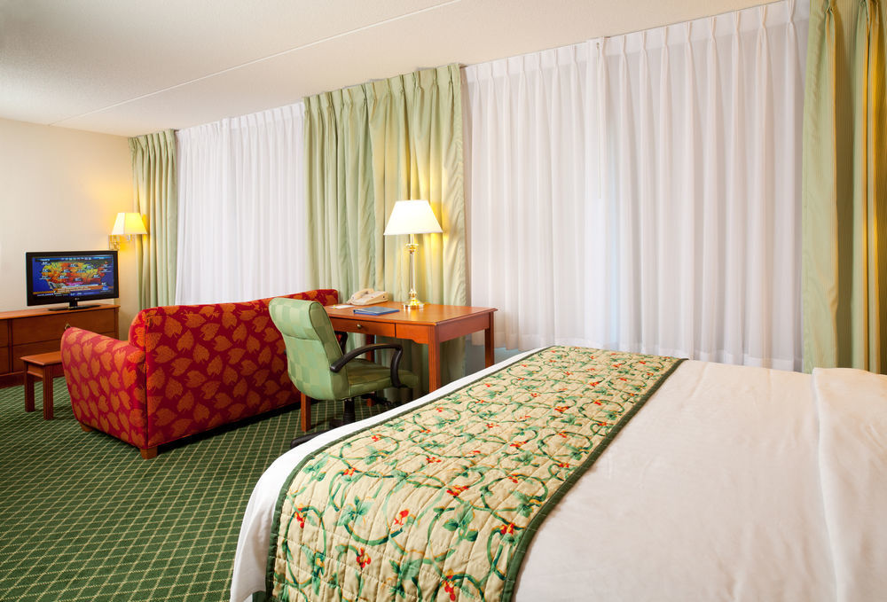 Fairfield Inn By Marriott Philadelphia West Chester/Exton Exteriér fotografie