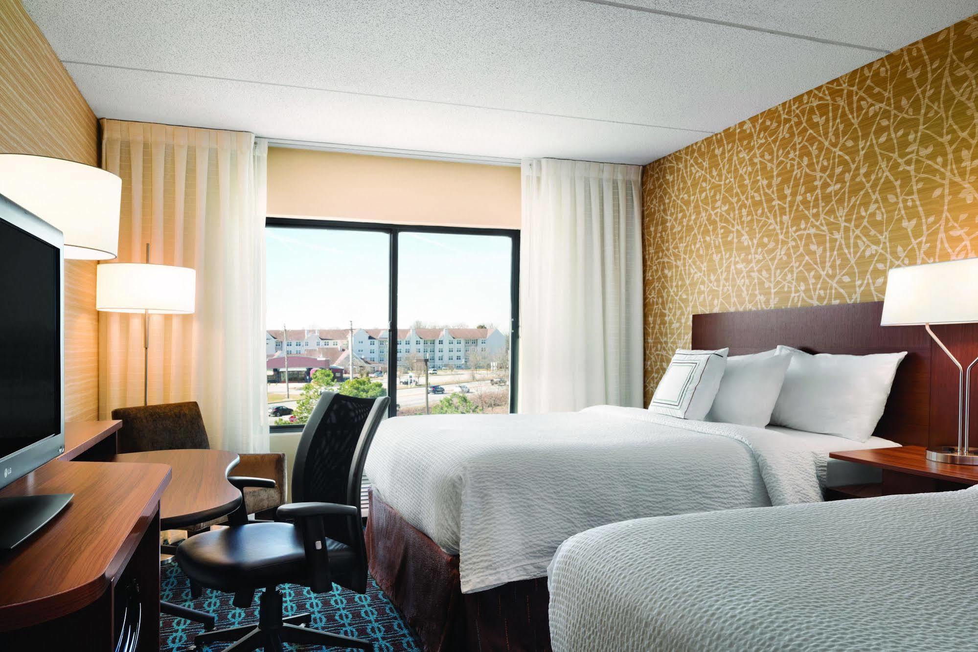 Fairfield Inn By Marriott Philadelphia West Chester/Exton Exteriér fotografie