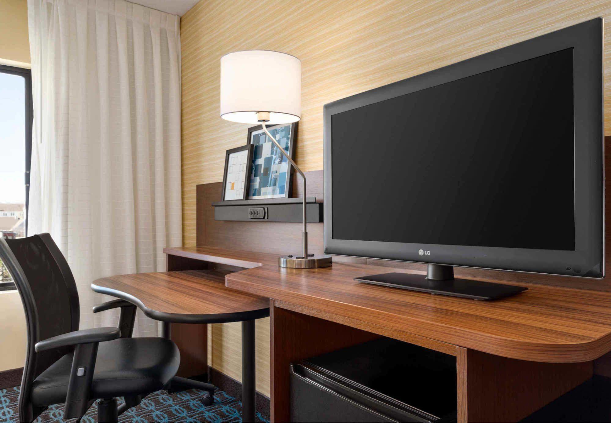 Fairfield Inn By Marriott Philadelphia West Chester/Exton Exteriér fotografie