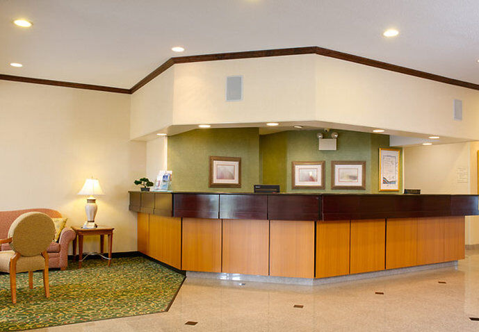 Fairfield Inn By Marriott Philadelphia West Chester/Exton Exteriér fotografie
